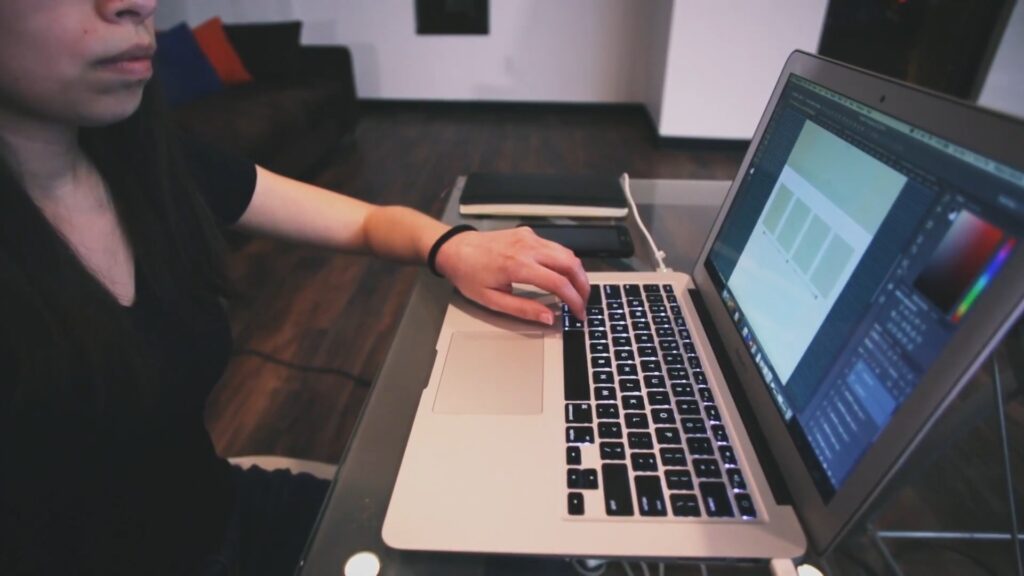 adobe web design