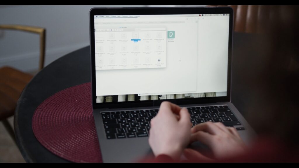 custom web design