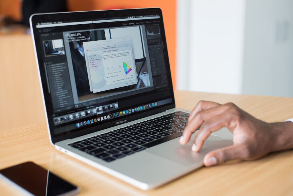 Images, Videos, and Text: Uniting Multimedia in Web Design