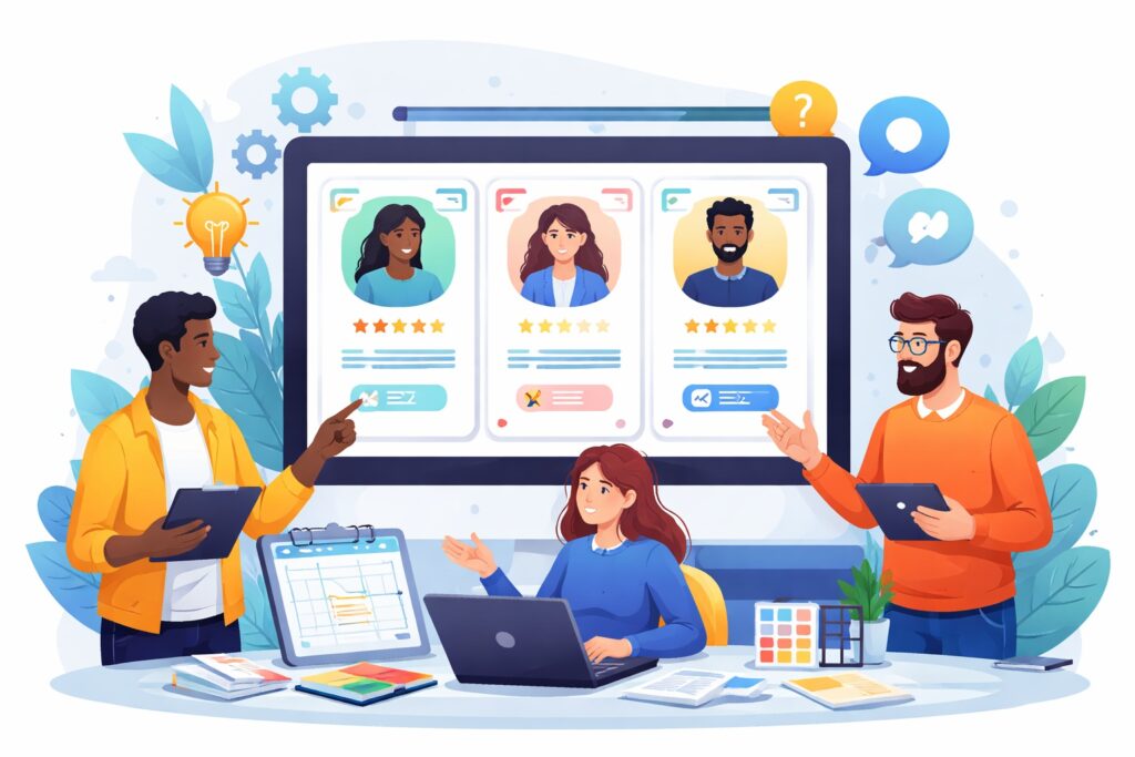 How to Choose the Right Agency for Custom Design and Development